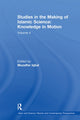 Book cover of: Studies in the Making of Islamic Science: Knowledge in Motion. By: Muzaffar Iqbal