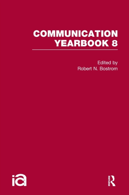 Communication Yearbook 8