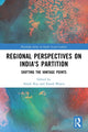 Book cover of: Regional perspectives on India's Partition. By: Anjali Gera Roy