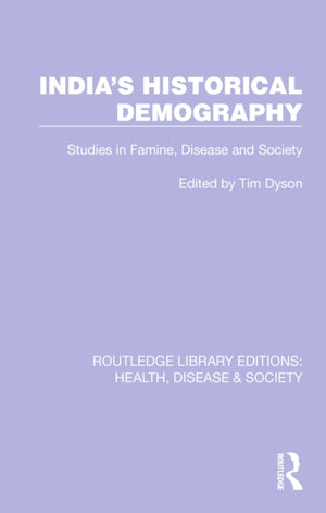 India's Historical Demography