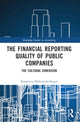Book cover of: Financial Reporting Quality of Public Companies. By: Katarzyna Mokrzycka-Kogut