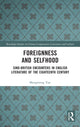Book cover of: Foreignness and Selfhood. By: Mengmeng Yan