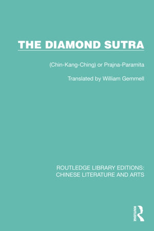 The Diamond Sutra