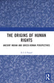 Book cover of: Origins of Human Rights. By: R. U. S. Prasad