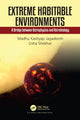 Book cover of: Extreme Habitable Environments. By: Madhu Kashyap Jagadeesh