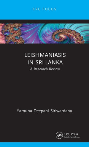 Leishmaniasis in Sri Lanka