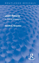 Book cover of: Jean Racine. By: Geoffrey Brereton