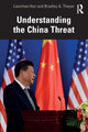 Book cover of: Understanding the China Threat. By: Lianchao Han