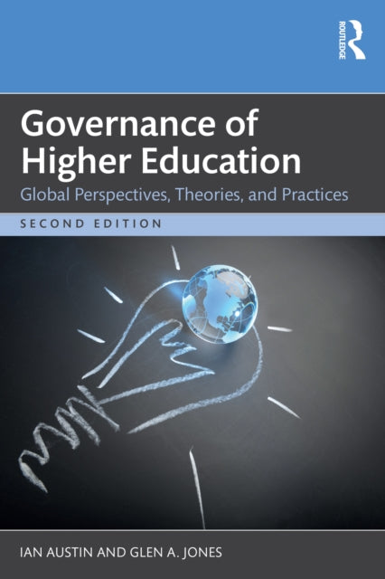 Book cover of: Governance of Higher Education. By: Ian Austin