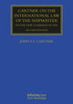 Book cover of: Cartner on the International Law of the Shipmaster. By: John A. C. Cartner