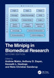 Book cover of: Minipig in Biomedical Research
