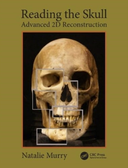 Book cover of: Reading the Skull. By: Natalie Murry