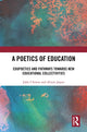Book cover of: Poetics of Education. By: Alison Jasper