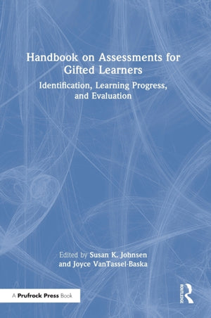 Handbook on Assessments for Gifted Learners