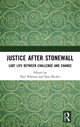 Book cover of: Justice After Stonewall. By: Paul Behrens