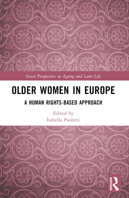 Book cover of: Older Women in Europe. By: Isabella Paoletti