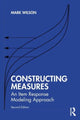 Book cover of: Constructing Measures. By: A. Y. M. Antiquil Islam