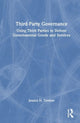 Book cover of: Third-Party Governance. By: Jessica Terman