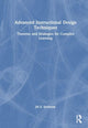 Book cover of: Advanced Instructional Design Techniques. By: Jill E. Stefaniak