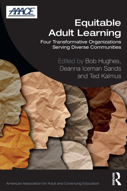 Book cover of: Equitable Adult Learning. By: Bob Hughes