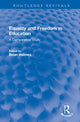 Book cover of: Equality and Freedom in Education. By: Brian Holmes
