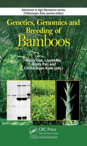 Genetics, Genomics and Breeding of Bamboos