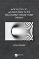 Book cover of: Introduction to Arnold’s Proof of the Kolmogorov–Arnold–Moser Theorem. By: Achim Feldmeier