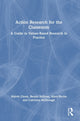 Book cover of: Action Research for the Classroom. By: Máirín Glenn