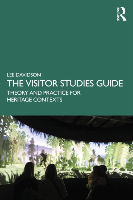 Book cover of: Visitor Studies Guide. By: Lee Davidson