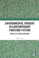 Book cover of: Environmental Thought in Contemporary Pakistani Fiction