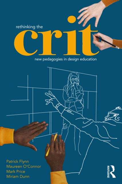 Book cover of: Rethinking the Crit. By: Patrick Flynn