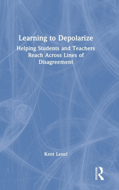 Book cover of: Learning to Depolarize. By: Kent Lenci