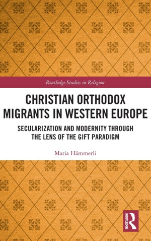 Christian Orthodox Migrants in Western Europe