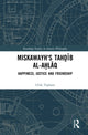 Book cover of: Miskawayh's Tahdib al-ahlaq. By: Ufuk Topkara