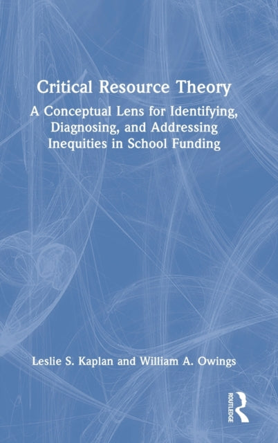 Book cover of: Critical Resource Theory. By: Leslie S. Kaplan
