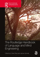 Book cover of: Routledge Handbook of Language and Mind Engineering. By: Chris Shei