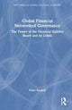 Book cover of: Global Financial Networked Governance. By: Peter Knaack