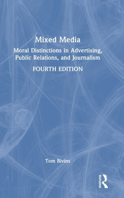 Book cover of: Mixed Media. By: Thomas H. Bivins