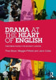 Book cover of: Drama at the Heart of English. By: Theo Bryer