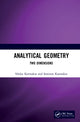 Book cover of: Analytical Geometry. By: Sibdas Karmakar