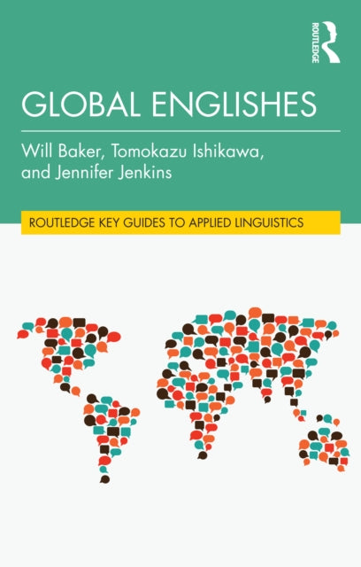 Book cover of: Global Englishes