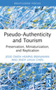 Book cover of: Pseudo-Authenticity and Tourism