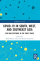 Book cover of: COVID-19 in South, West, and Southeast Asia. By: Mohd Mizan Aslam