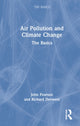 Book cover of: Air Pollution and Climate Change. By: John K. Pearson