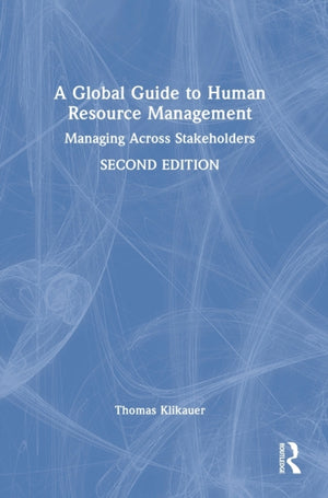 A Global Guide to Human Resource Management