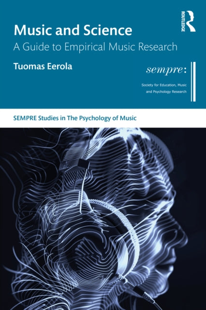 Book cover of: Music and Science. By: Tuomas Eerola