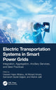 Book cover of: Electric Transportation Systems in Smart Power Grids. By: Hassan Haes Alhelou