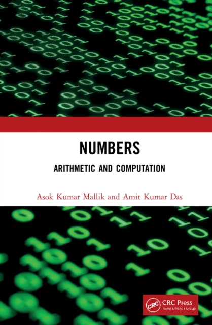 Book cover of: Numbers. By: A. K. Mallik