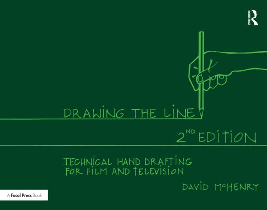 Book cover of: Drawing the Line. By: David McHenry