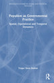 Book cover of: Populism as Governmental Practice. By: Toygar Sinan Baykan
